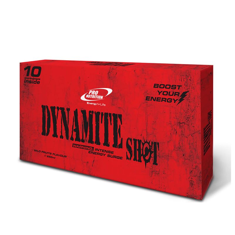 Supliment alimentar Dynamite Shot Pro Nutrition, 250 ml