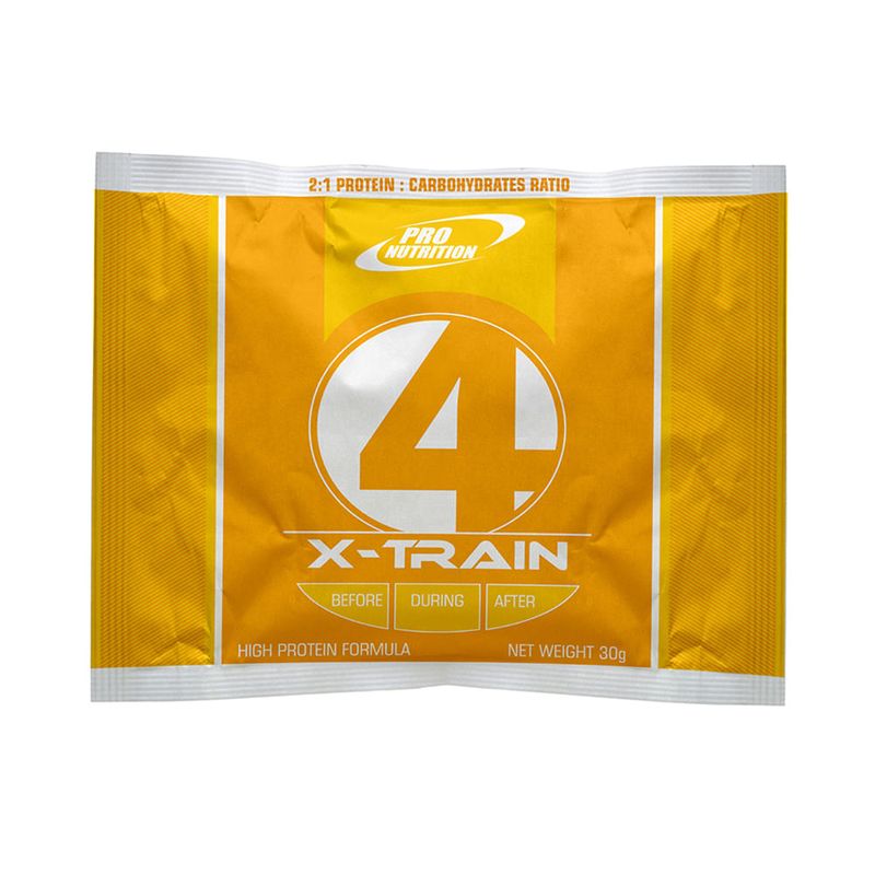 Supliment alimentar 4-X-Train, 30 g