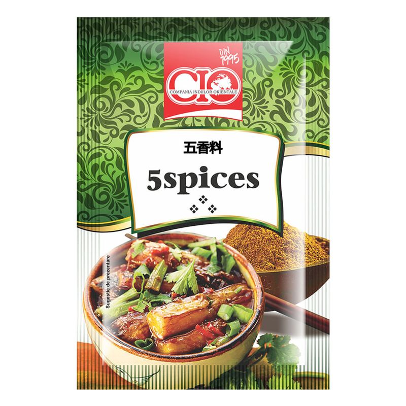 Five spices Cio 20 g
