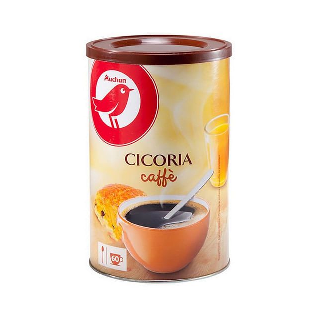 Cafea cicoare Auchan, 250 g