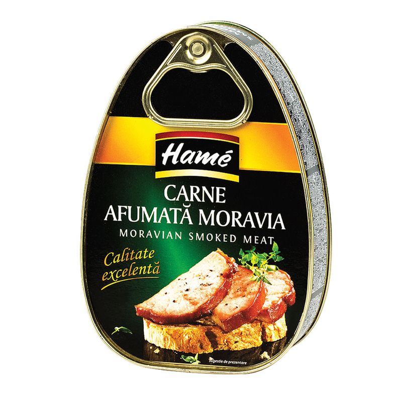 Carne afumata Moravia Hame 340 g
