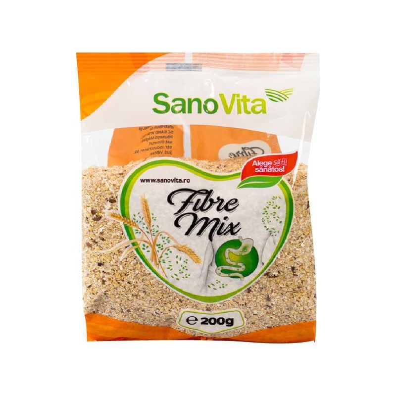 Fibre mix Sano Vita, 200 g
