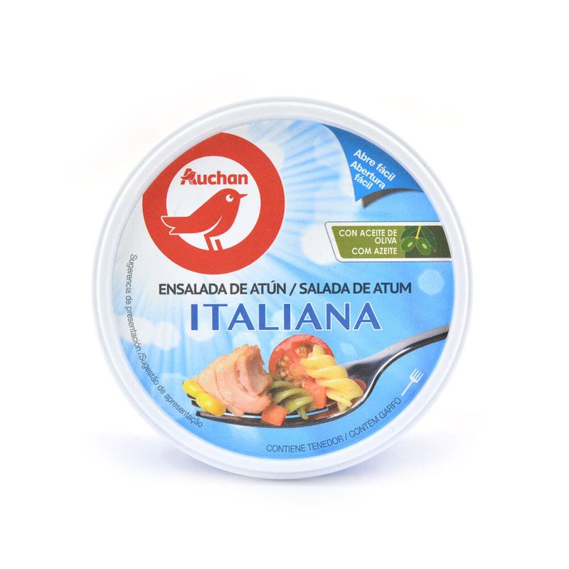 Salata Italiana de ton Auchan 250 g