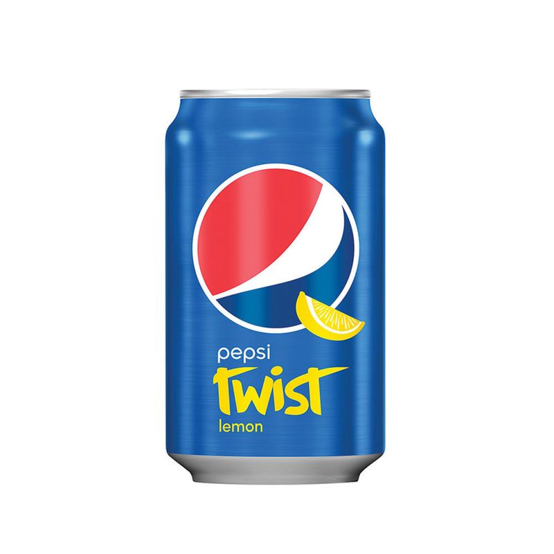 Bautura carbogazoasa Pepsi Twist, 0.33 l