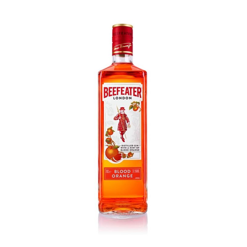 Gin Beefeater Blood Orange 37.5%, 0.7 l