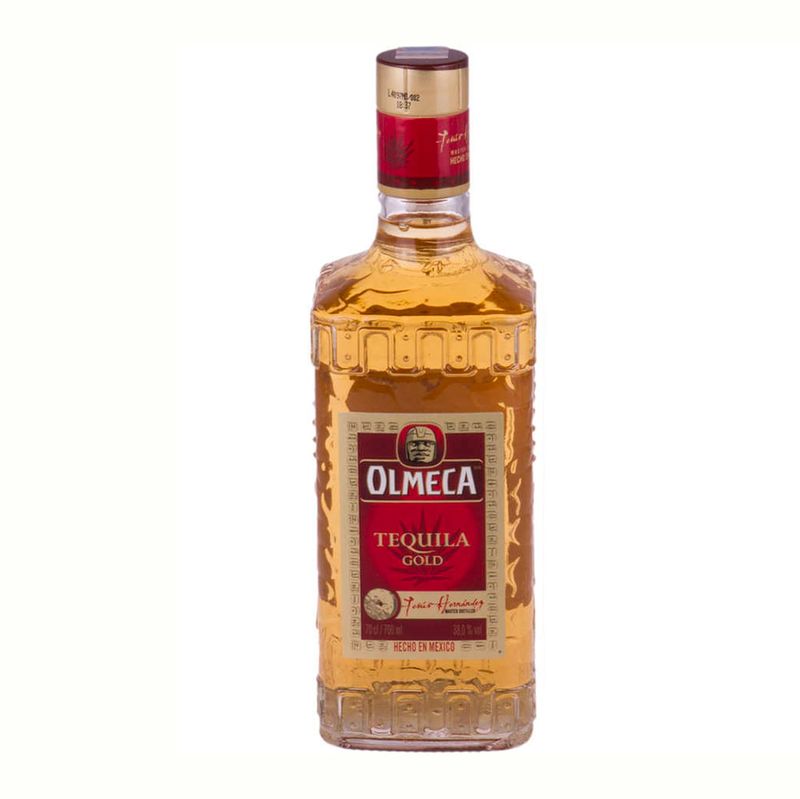 Tequila Olmeca gold, 0.7 l