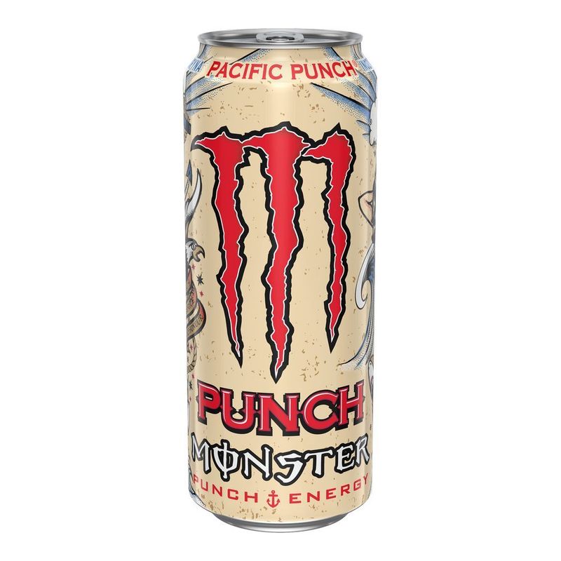 Bautura energizanta Monster Pacific Punch, 0.5 l