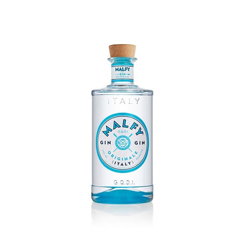 Gin Malfy Original, alcool 41%, 0.7 l