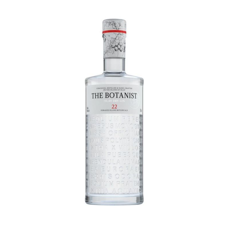 Gin The Botanist Islay Dry, alcool 46%, 0.7 l