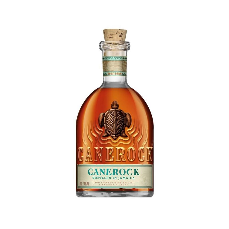 Rom Canerock, alcool 40%, 0.7 l