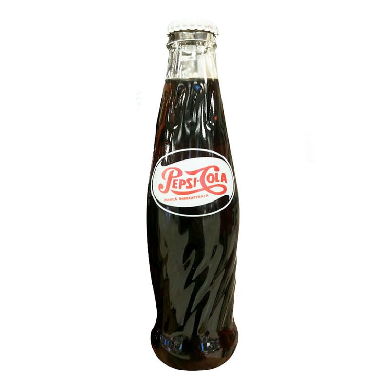 Bautura carbogazoasa Pepsi Vintage, 0.25 l