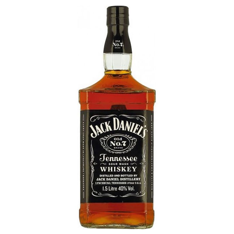 Scotch Whisky Tennessee Jack Daniel`s, 1.5 l
