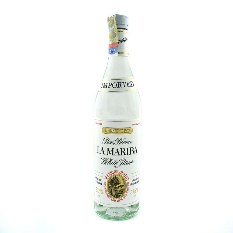 Rum alb La Mariba 0.7 l
