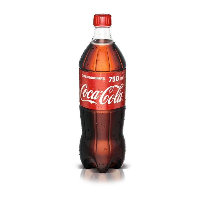 Bautura carbogazoasa Coca-Cola, 0.75 l