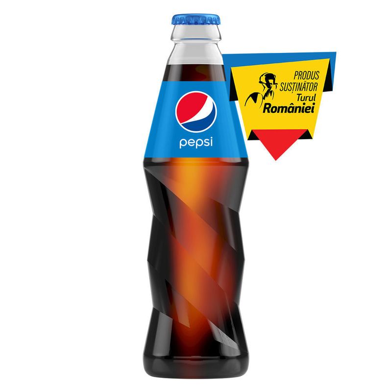 Bautura carbogazoasa Pepsi, 0.3 l