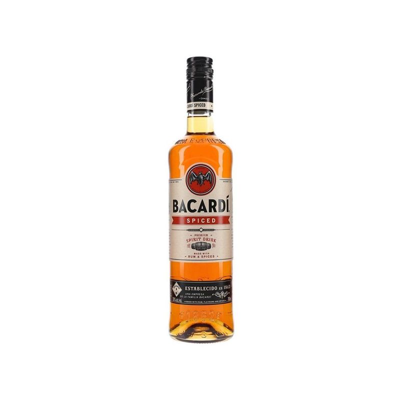 Rom Bacardi Spiced, alcool 35%, 0.7 l
