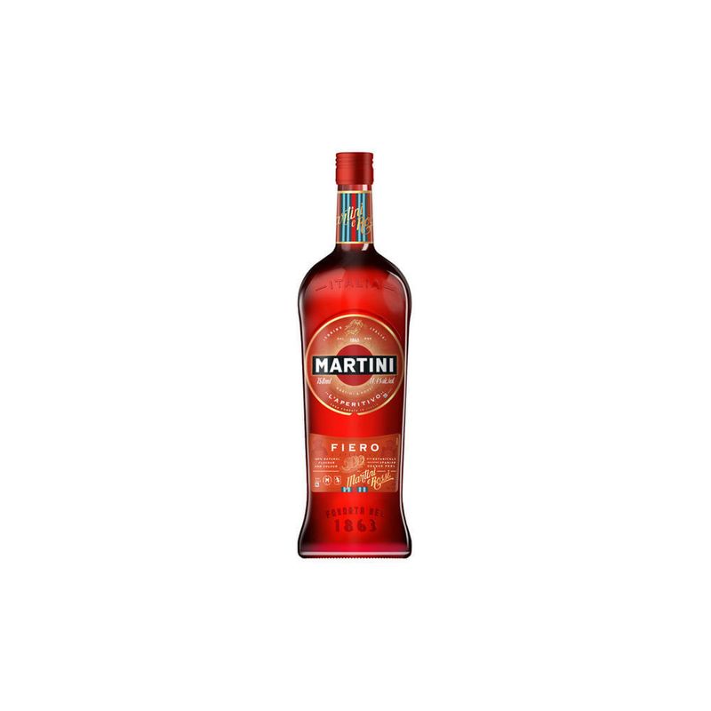 Martini Fiero Alcool 14.9%, 0.75L