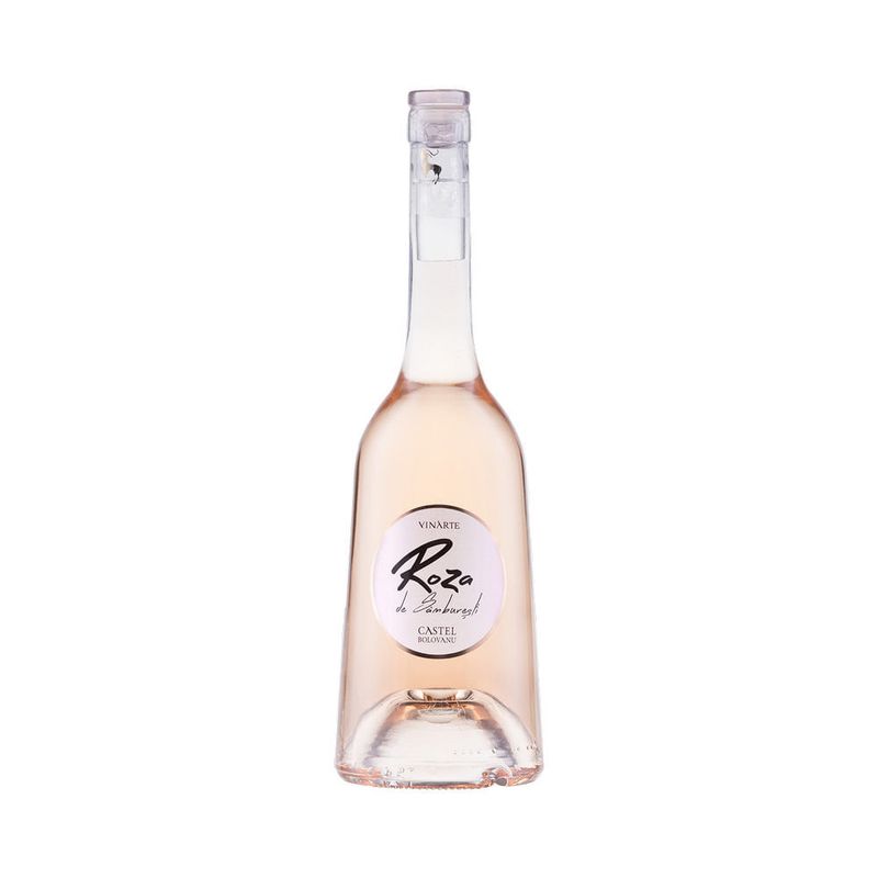 Vin rose sec Roza de Samburesti 14% 0.75 l