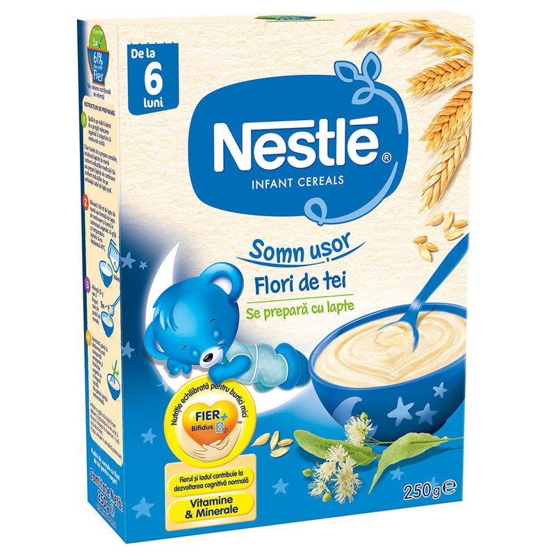 Cereale Nestle Somn Usor 250g