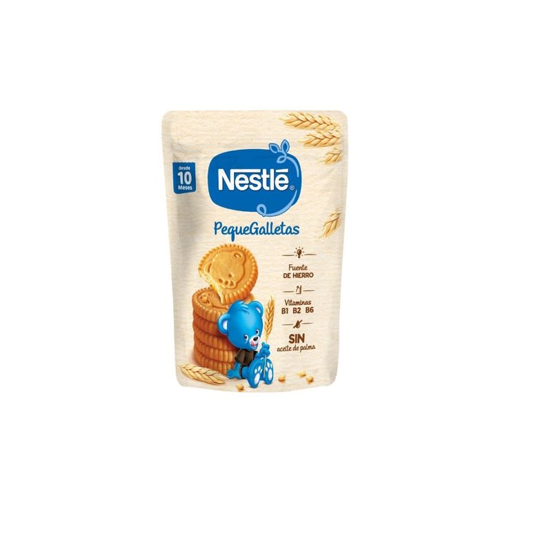Biscuiti Nestle Junior, de la 10 luni, 180g