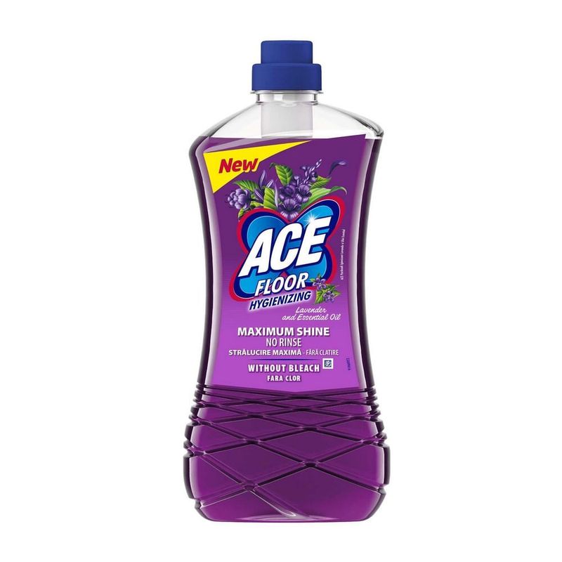 Detergent suprafete cu lavanda si uleiuri esentiale Ace, 1 l