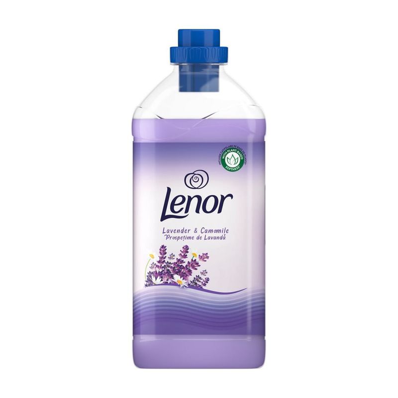 Balsam de rufe Lenor Lavender&Camomile, 1.62 l
