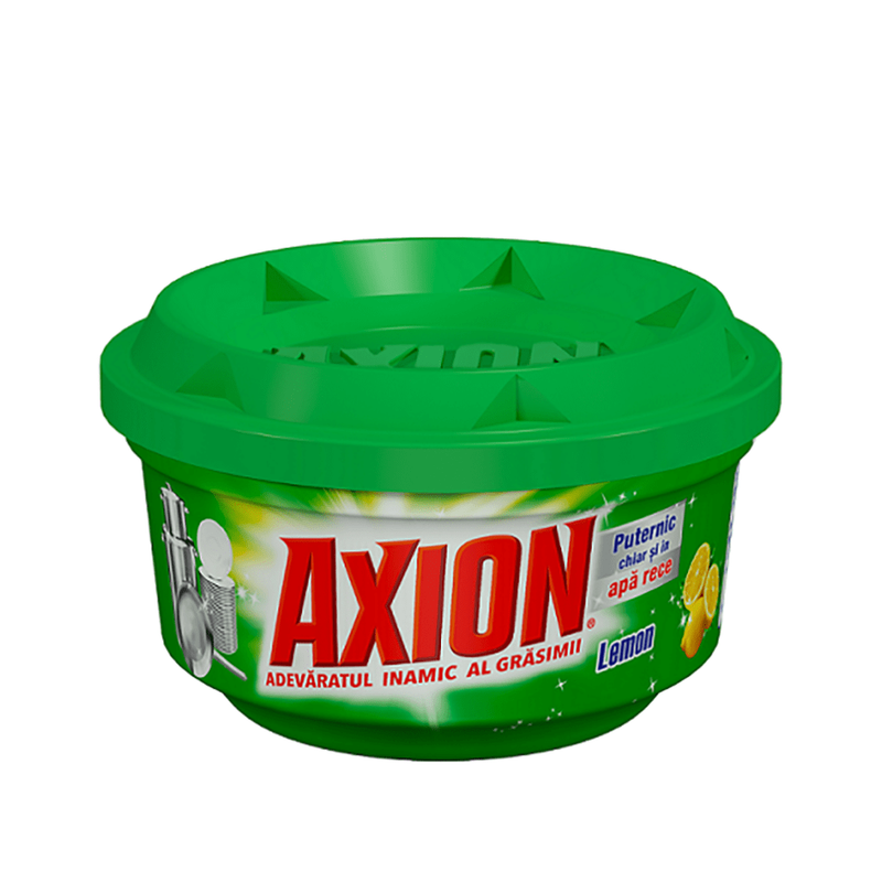 Detergent vase pasta Axion Lemon, 225g