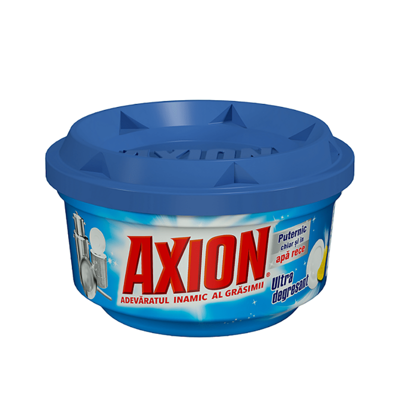 Detergent vase pasta Axion Ultra Degresant, 225g