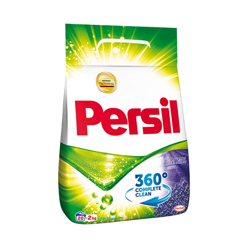 Detergent pudra Persil Lavanda, 1.02 kg