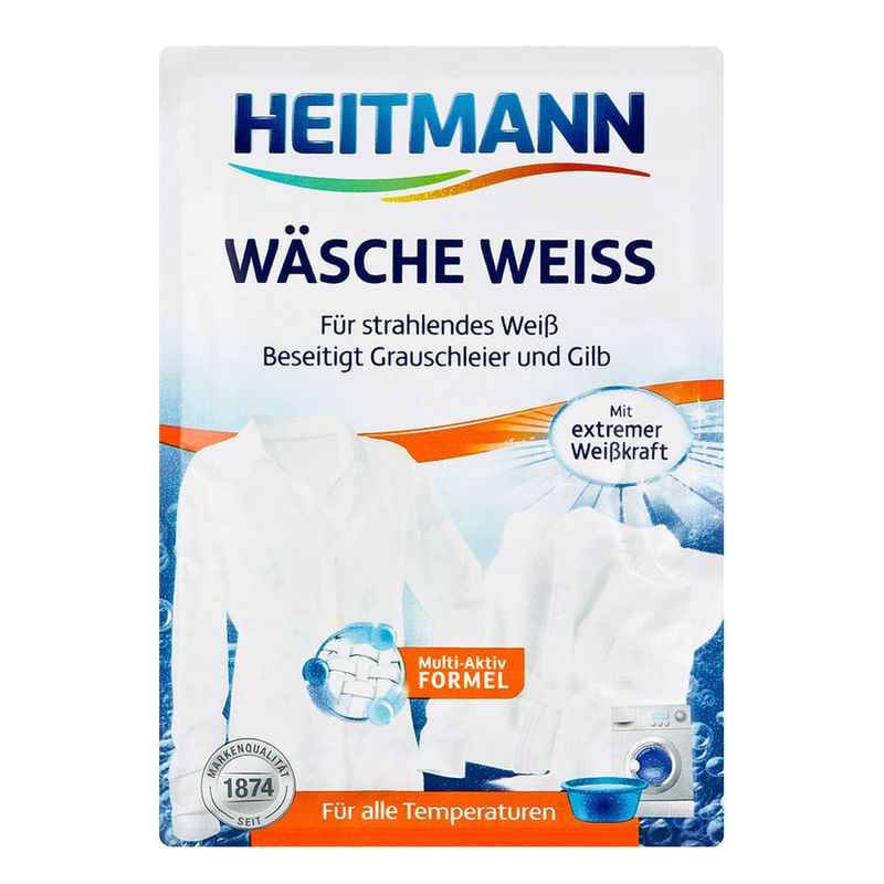 Inalbitor rufe albe Heitmann , 50 g