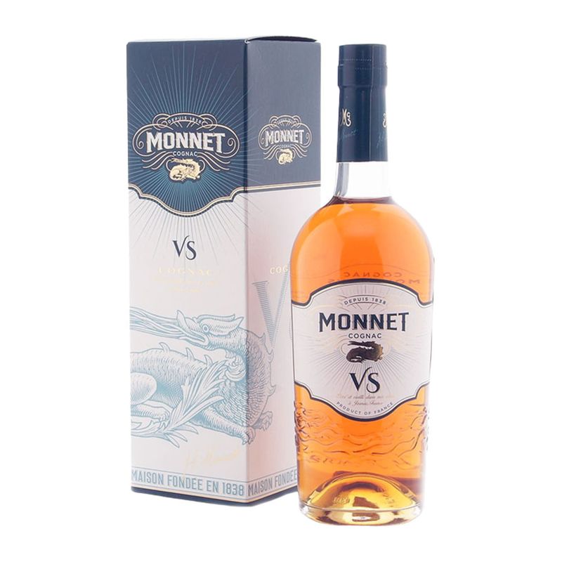Coniac Monnet VS, 40% alcool, 0.7 l