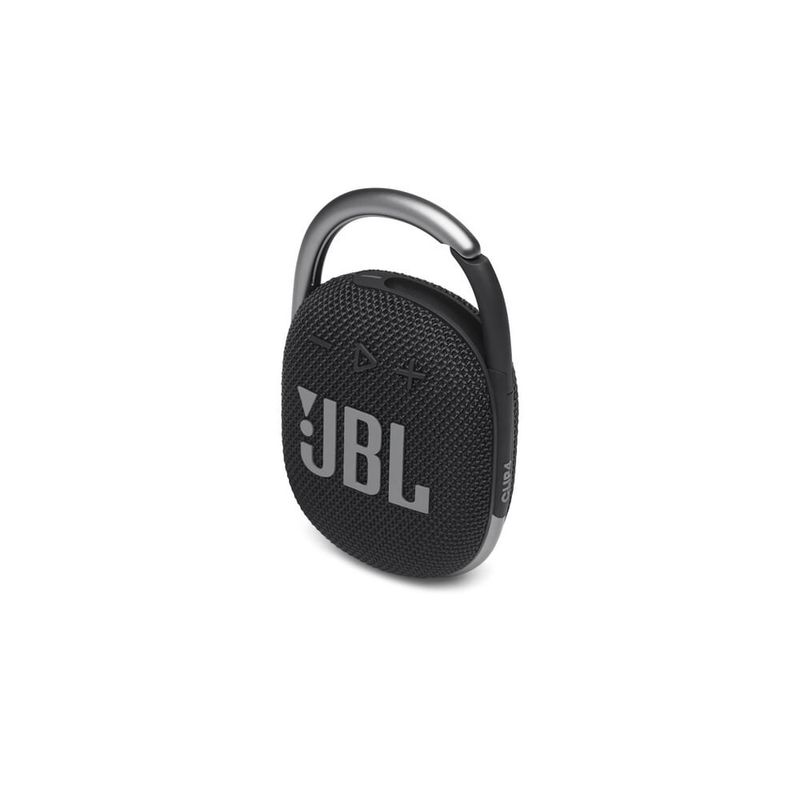Boxa portabila Bluetooth JBL Clip 4, negru
