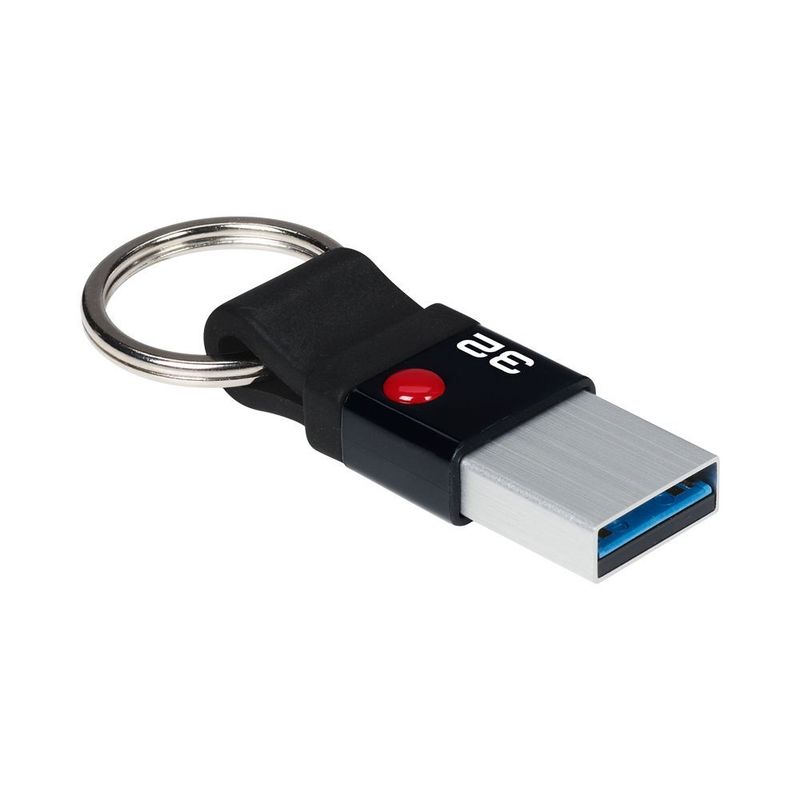 Stick de memorie USB 3.2 Emtec, T100, 32GB, Negru