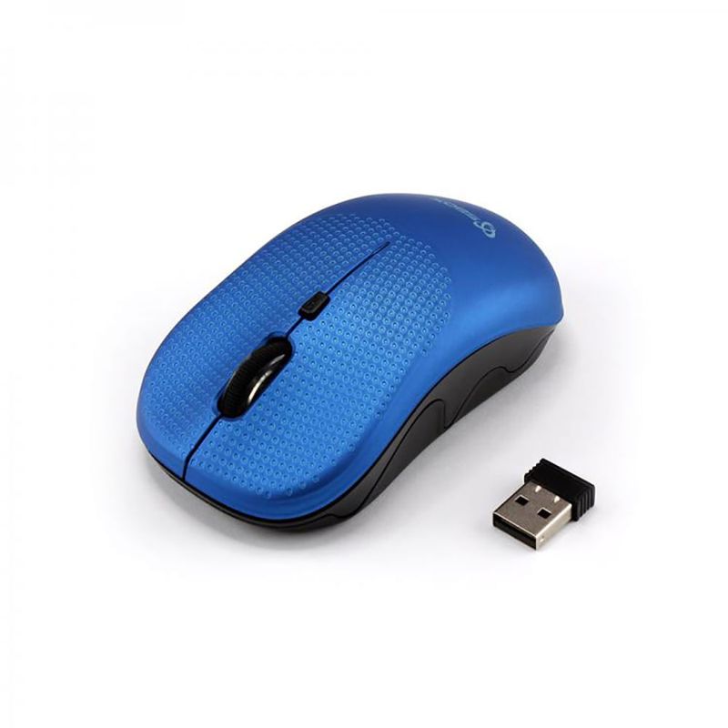 Mouse wireless SBOX 4D WM-106BL albastru