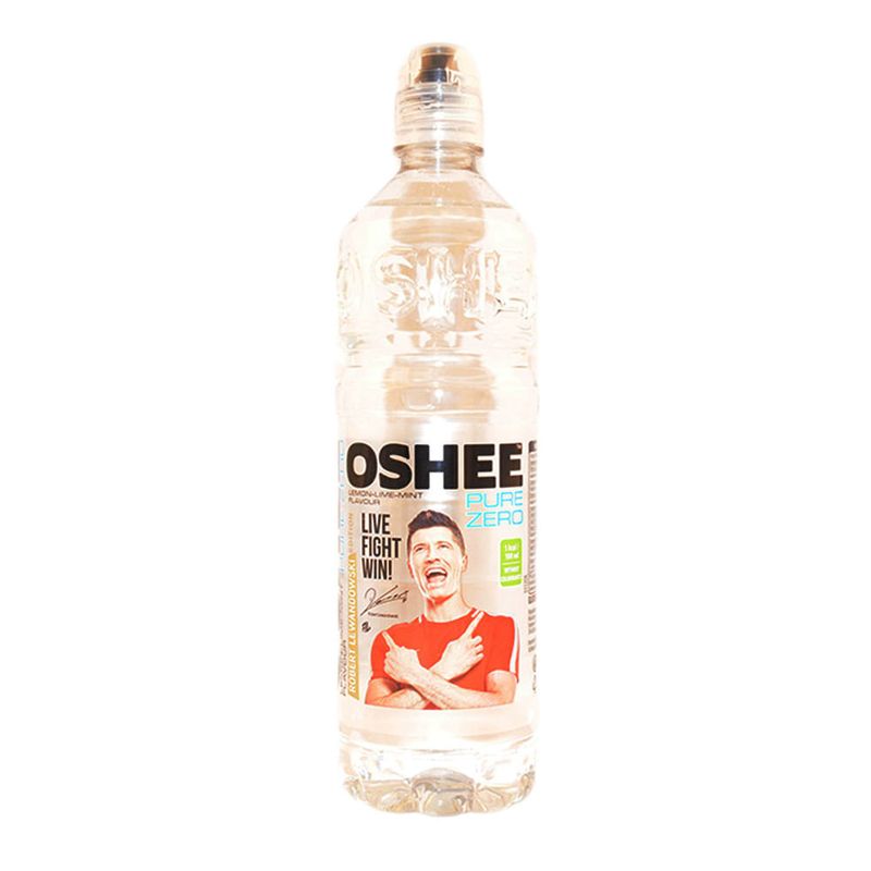 Bautura energizanta Oshee Pure Zero, 0.75 l