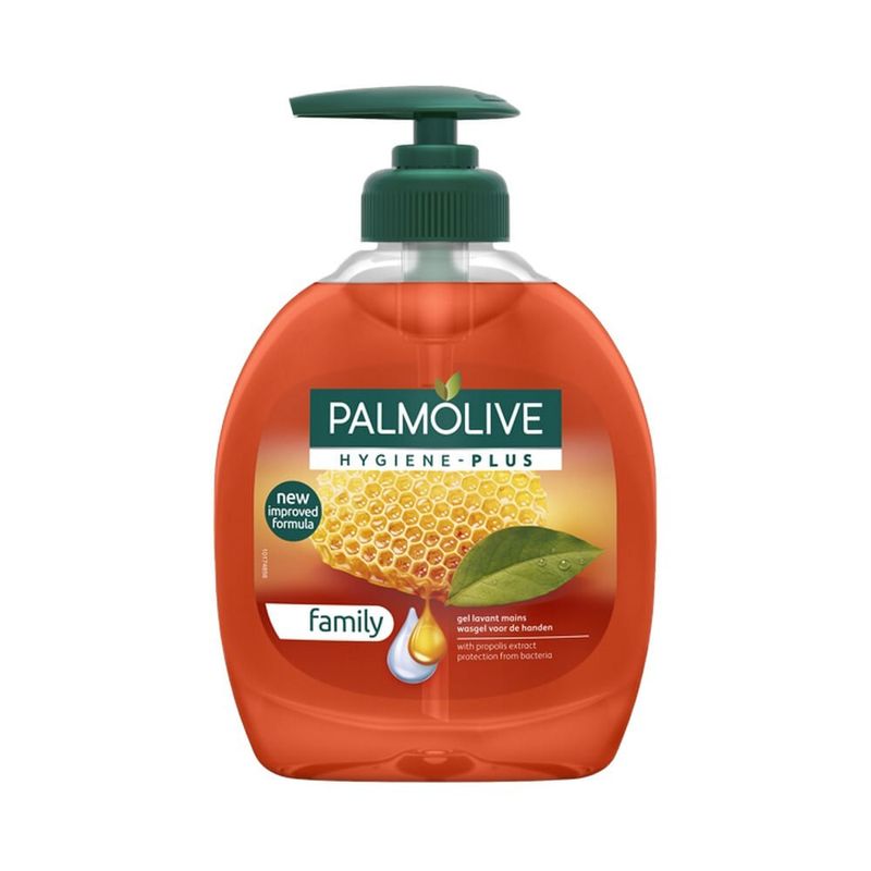 Sapun lichid pentru maini Palmolive Hygiene Plus, 300ml
