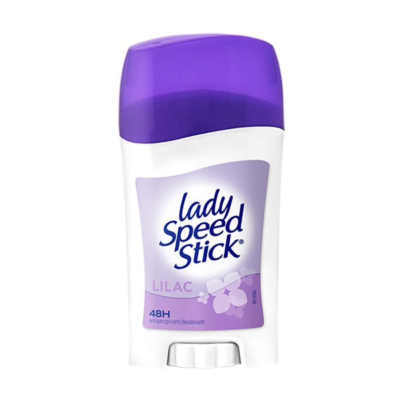Deodorant solid Lady Speed Stick cu liliac, 45g