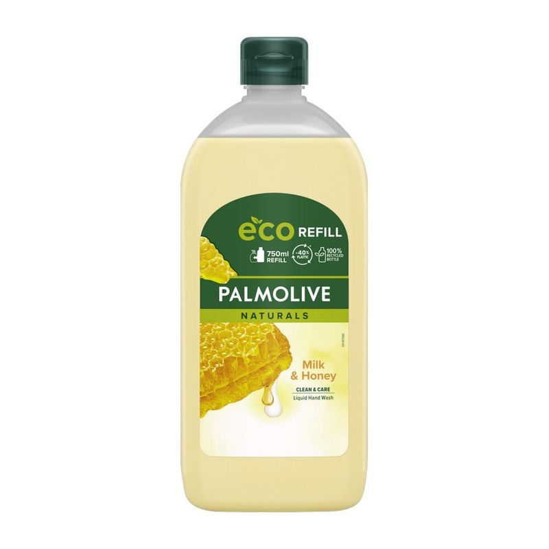 Rezerva sapun lichid Palmolive Naturals Milk & Honey, 750ml