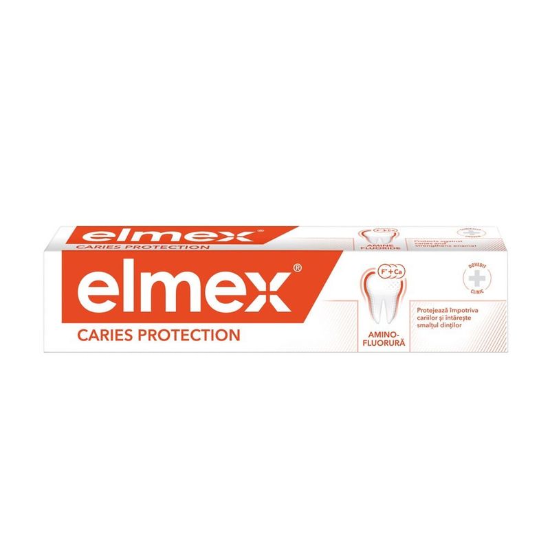 Pasta de dinti Elmex Caries Protection, 75 ml