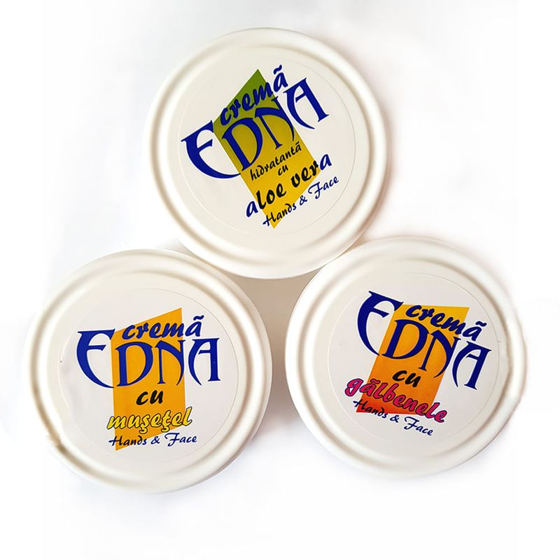 Crema Edna cu extract de plante 100 ml