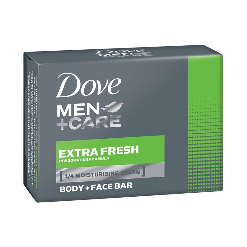 Sapun crema Dove Men+Care Extra Fresh 90 g
