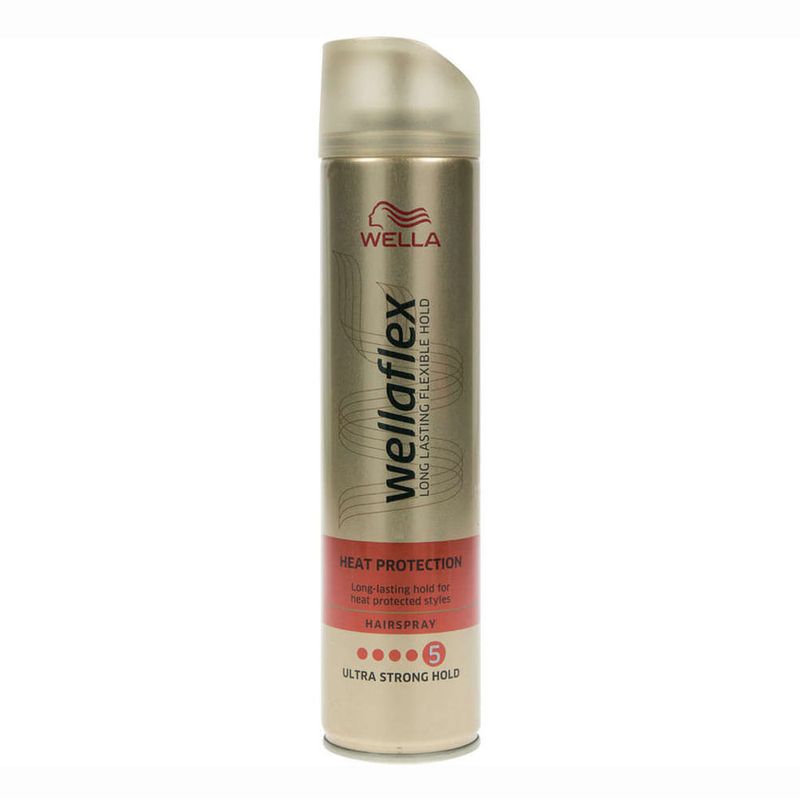 Fixativ Wellaflex Heat Protection 250 ml