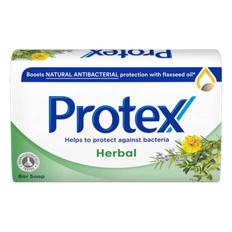 Sapun solid Protex Herbal, 90g