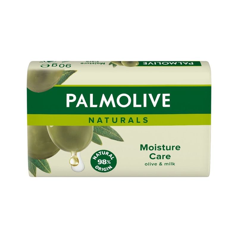 Sapun solid Palmolive Naturals Olive & Milk 90 g