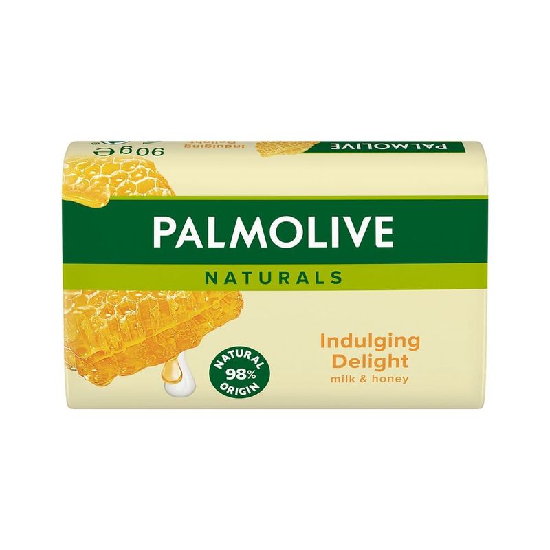 Sapun solid Palmolive Naturals Milk & Honey 90 g