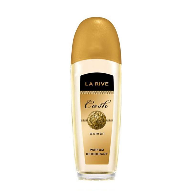 Parfum deodorant La Rive Cash Woman 75 ml