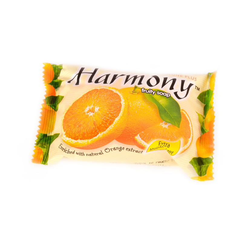 Sapun solid Harmony cu parfum de portocale 75 g