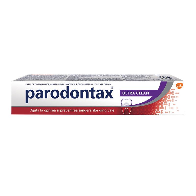 Pasta de dinti Parodontax Ultra Clean, 75 ml