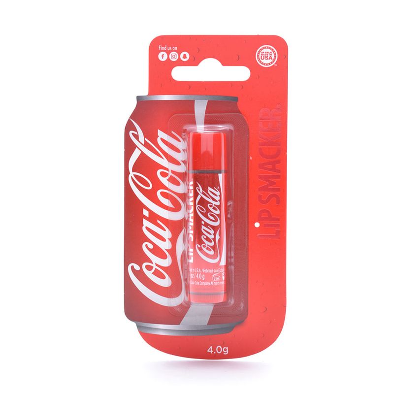 Balsam de buze Coca Cola Clasic