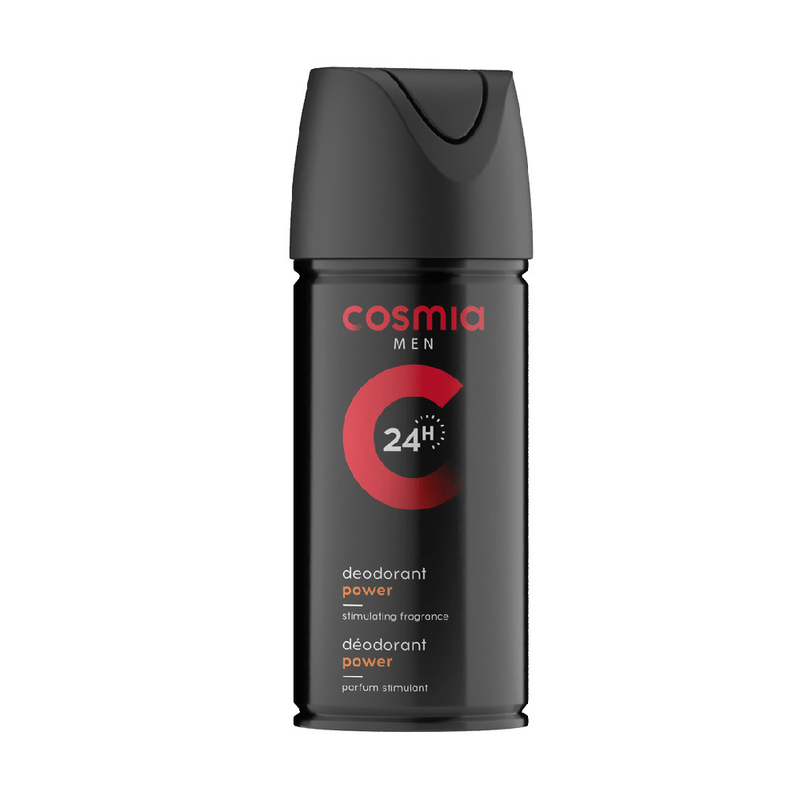 Deodorant Spray Cosmia Men Power 150ml